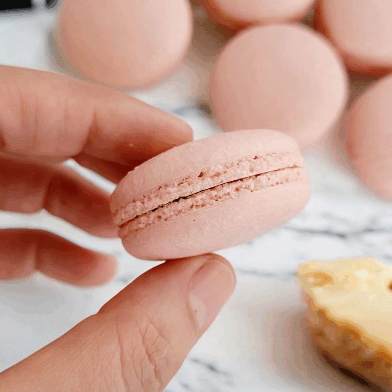 Macarons desde Cero