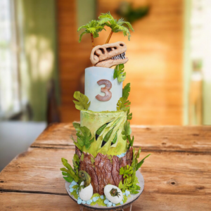 Dinotorta creativa